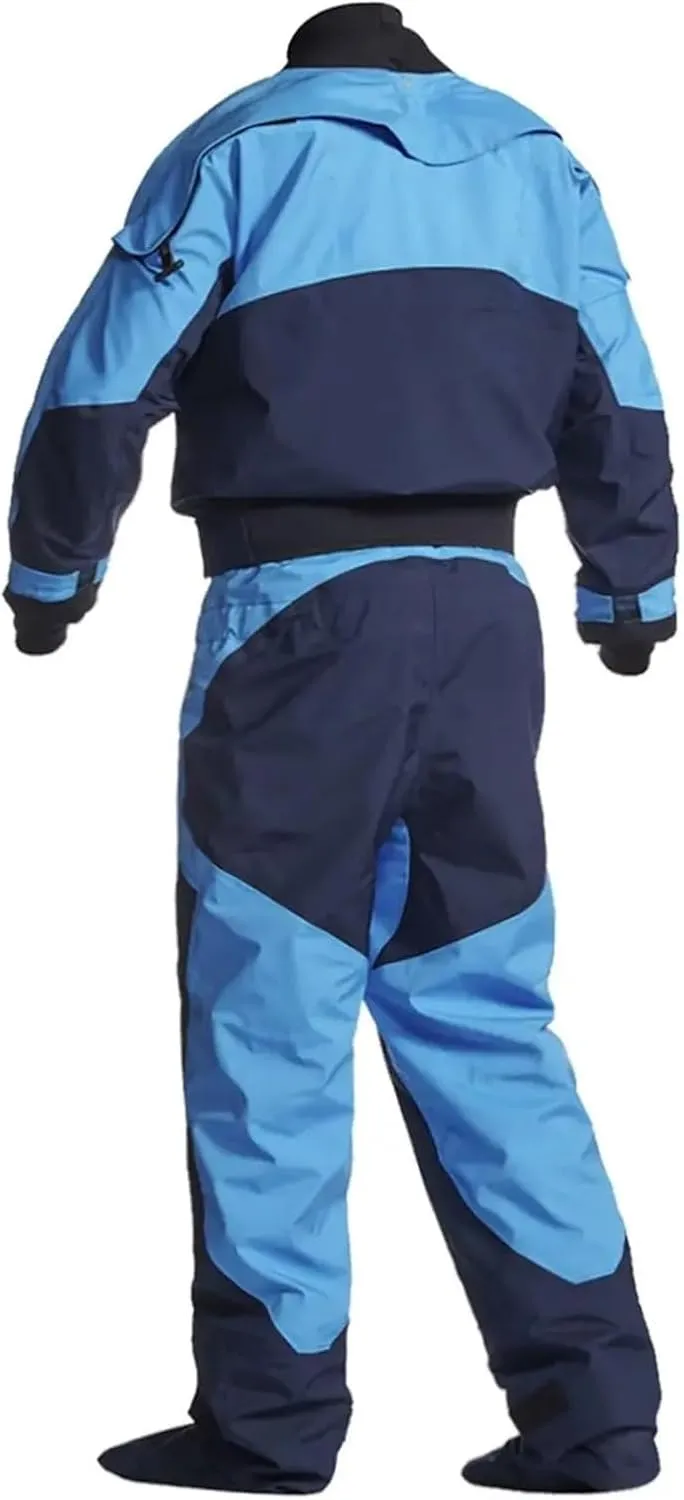 Drysuit Men Kayak Dry Suit Waterproof Drysuits Breathable Diving Suitfor Kayaking Drysuit