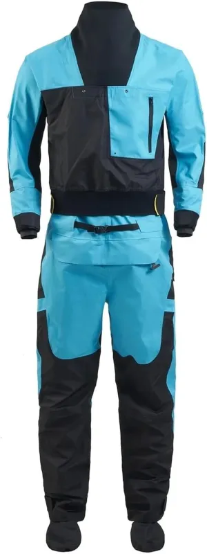 Drysuit Men Kayak Dry Suit Waterproof Drysuits Breathable Diving Suitfor Kayaking Drysuit