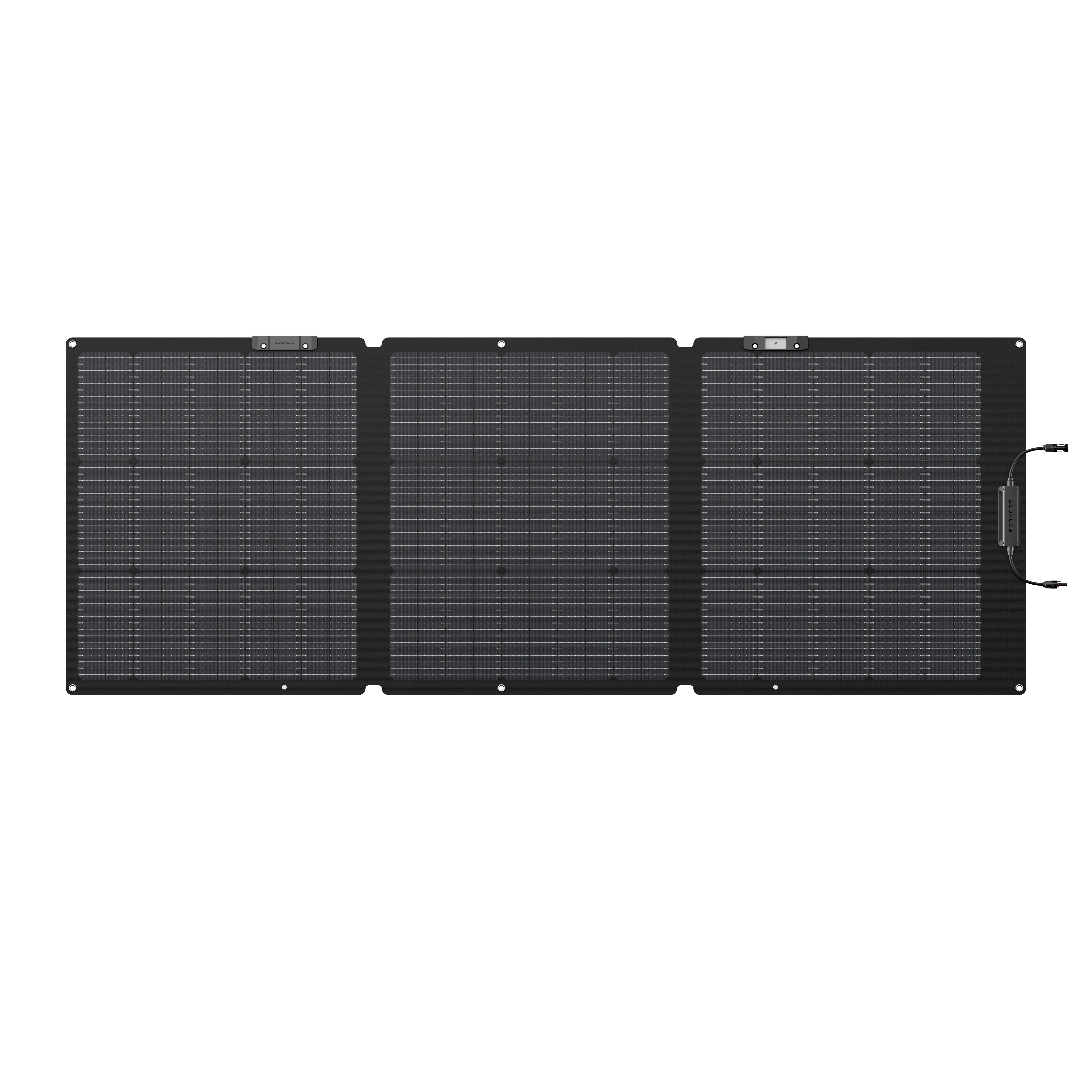 EcoFlow 160W Portable Solar Panel Bundle