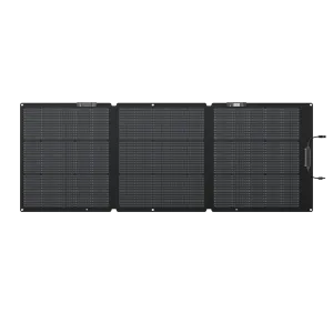 EcoFlow 160W Portable Solar Panel Bundle