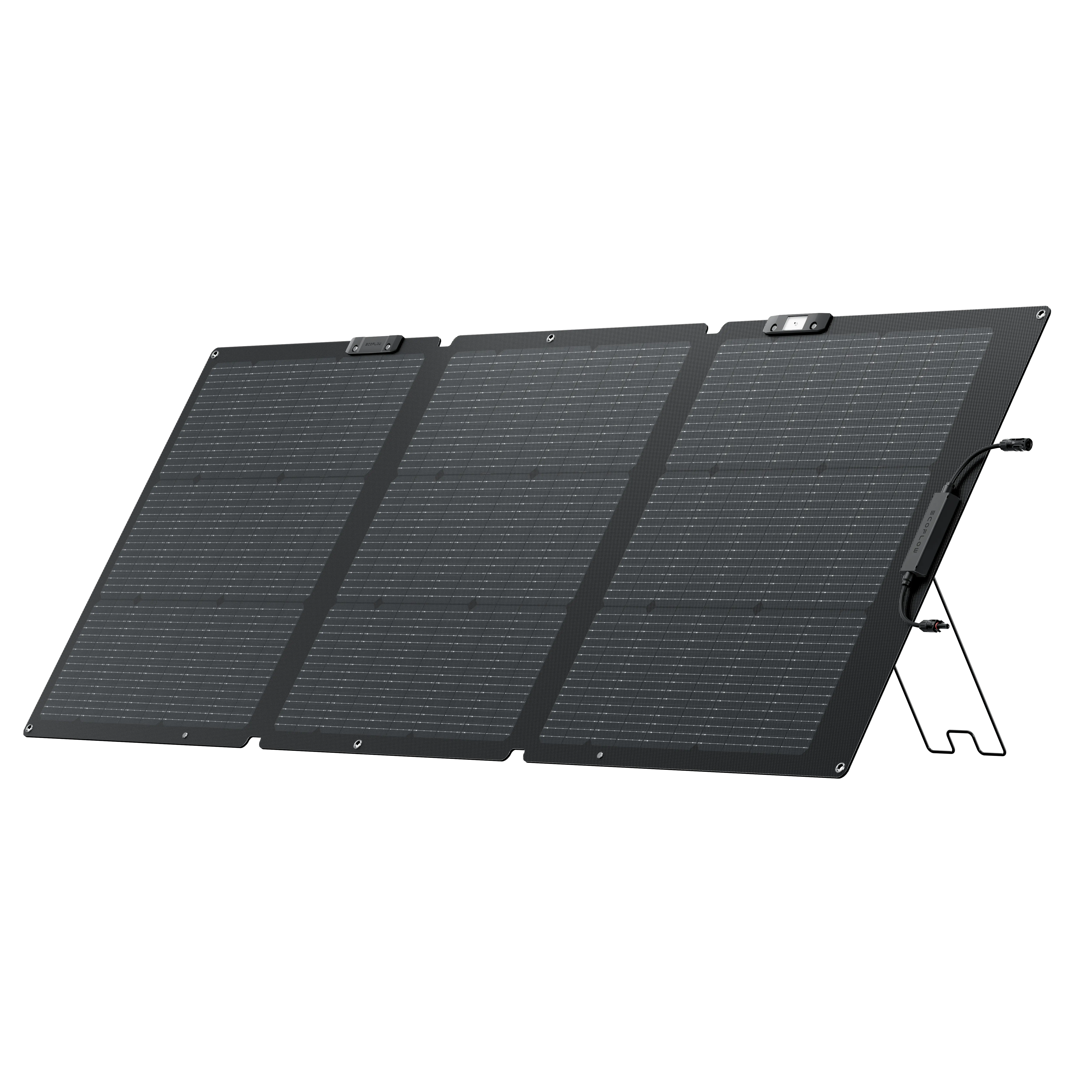 EcoFlow 160W Portable Solar Panel Bundle