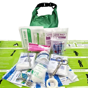 Economy Lone Worker Hang Bag Soft Pack