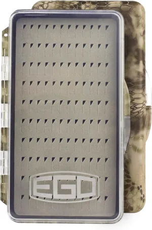EGO Hard Shell Deep Body Fly Box