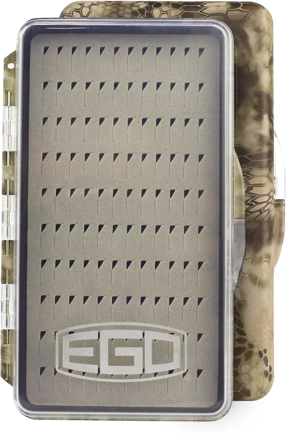 EGO Hard Shell Deep Body Fly Box