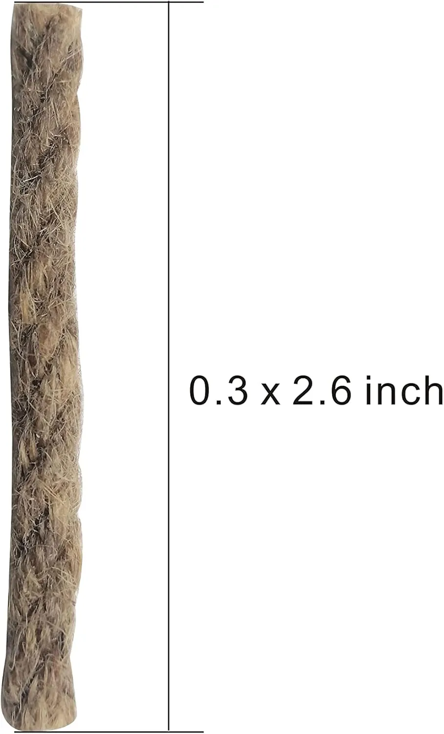 eGreen Emergency Fire Starter Magnesium 12 Bags Ferro Rod Striker Wax Jute Rope for Hurricane Storm Outages Hiking Camping (12 Bags   2 Wax Ropes   1 x Ferro)
