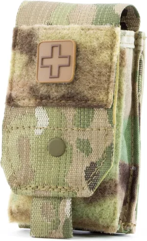 Eleven 10 SABA Pouch | Compact First Aid Pouch | Self-Aid Buddy Aid Duty Gear