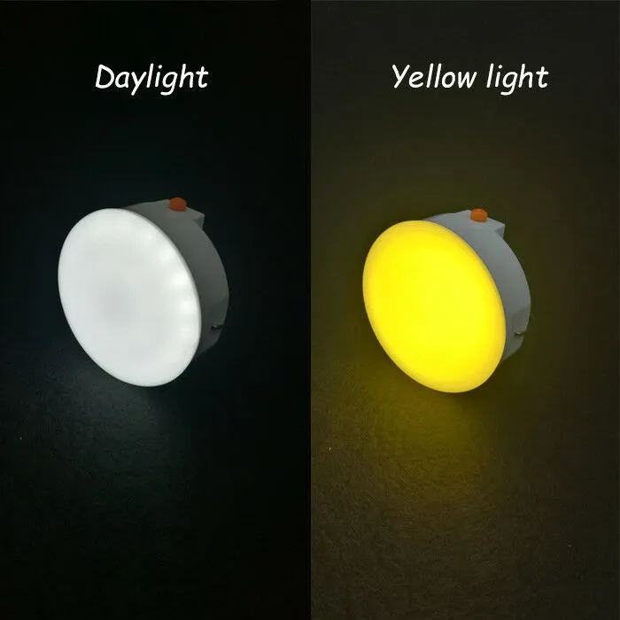 Elger 3 in 1 LED Camping Light/2 Mode Selection/Bug repelling Light/USB Charging