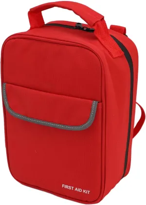 Emergency Aid Pouch, Made from Premium Polyester, Rain Proof Portable Medical Storage Bag with Molle System for Outdoor Adventure Travel, Medical Bag