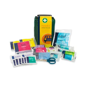 Emergency First Aid Kit, Reliance Medical, Model: FA-156