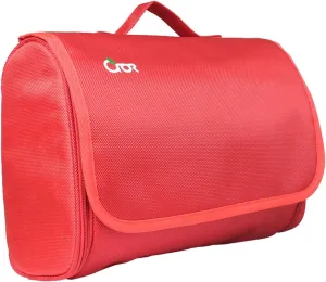 Emergency Trauma Bag Tote Empty Small First Aid Kit,Medical First Aid Bag for Home, Camping, Hiking,Car, Every Emergencies