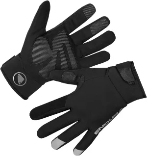 Endura Mens Strike Winter Cycling Glove Black, XX-Large