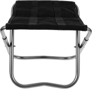 ERINGOGO Portable Folding Stool for Camping Fishing Lightweight Bench Easy to Use Stool for Outdoor Activities Practical Design