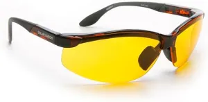 Eschenbach Solar Comfort Yellow Sunglasses - 70% Transmission - Style: Wrap