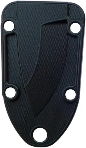 ESEE ESCANBKIT-BRK Candiru Black with Kit