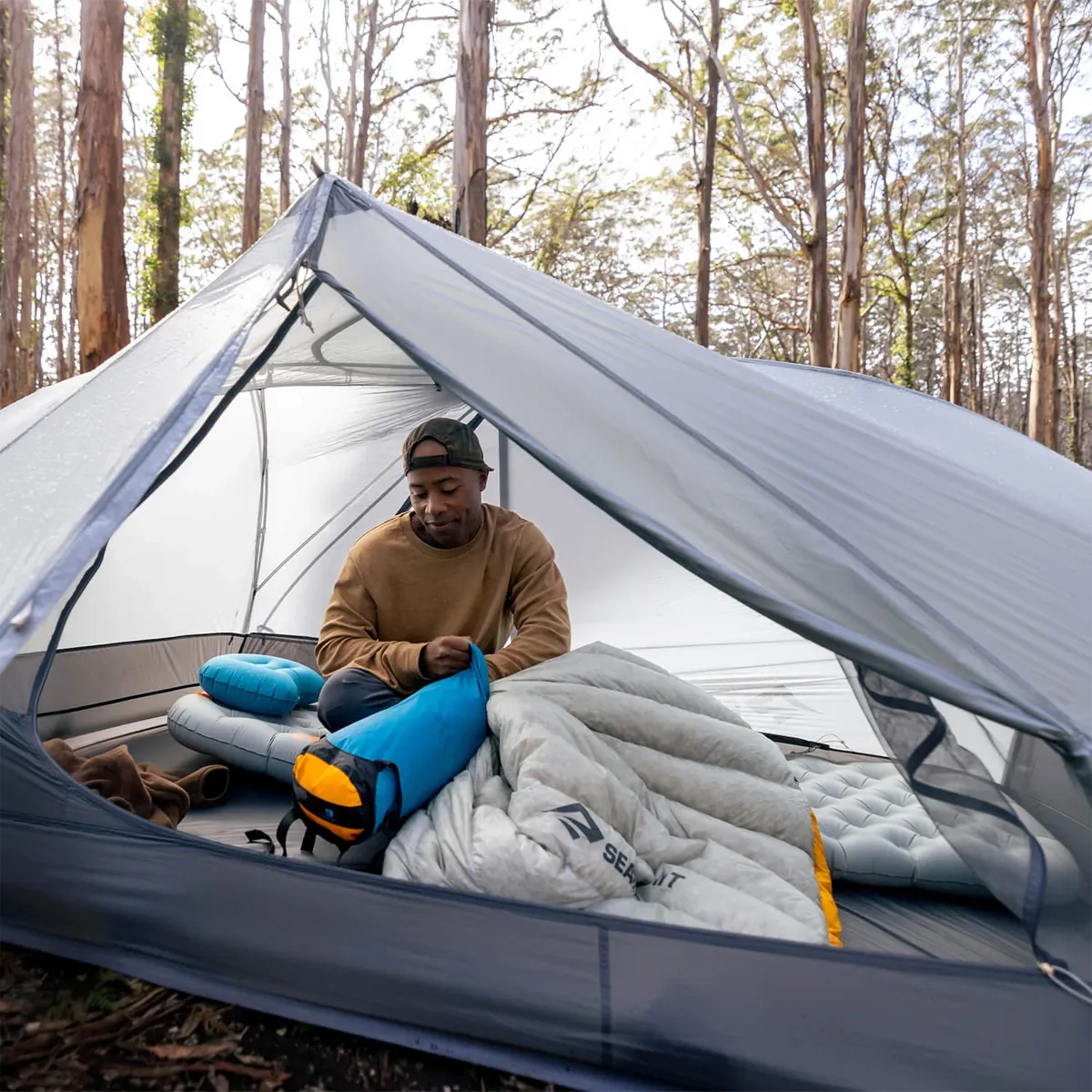 Evac Compression Dry Bag 35L