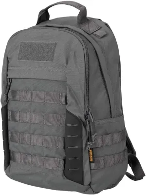 EXCELLENT ELITE SPANKER Military Tactical Backpack 18L Molle Backpacks Army Assault Survival Rucksack Pack (GRY)
