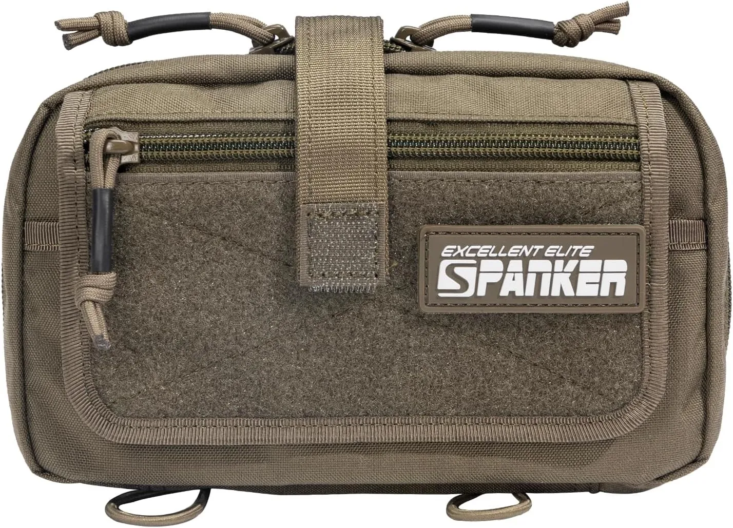 EXCELLENT ELITE SPANKER Tactical First Aid Pouch IFAK Rip Away Molle EMT Pouch Compact Admin Pouch Medical Utility Pouch Emergency Survival Kits for Tactical Vest,Backpack