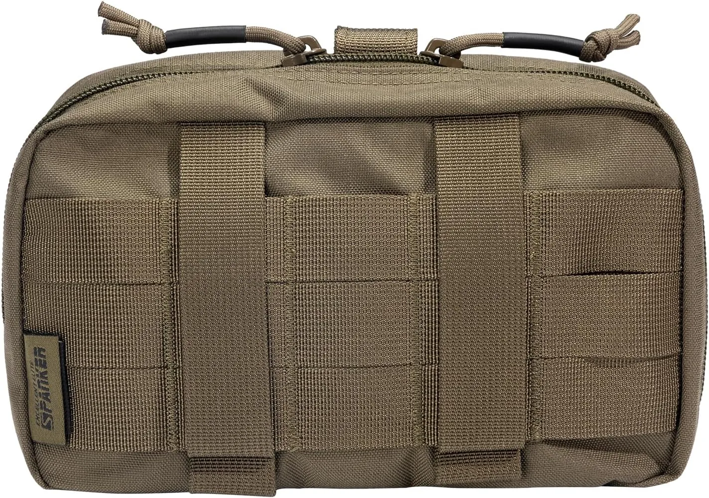 EXCELLENT ELITE SPANKER Tactical First Aid Pouch IFAK Rip Away Molle EMT Pouch Compact Admin Pouch Medical Utility Pouch Emergency Survival Kits for Tactical Vest,Backpack