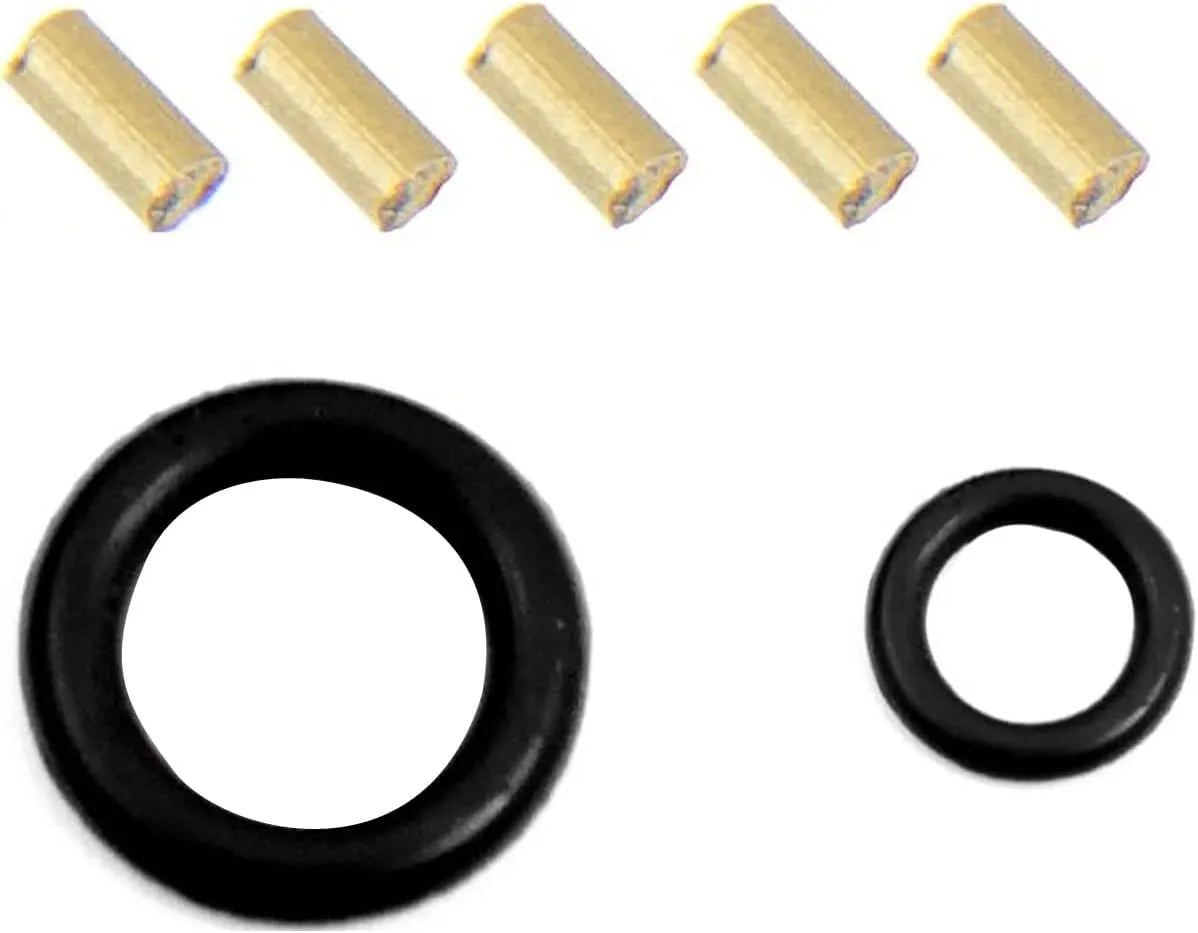 Exotac NanoSPARK Flint Kit - Black