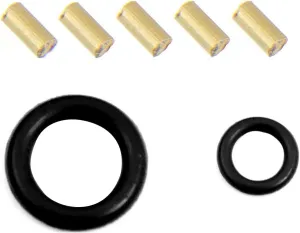 Exotac NanoSPARK Flint Kit - Black