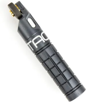 Exotac nanoSPARK Ultra-Compact Fire Starter with One-Handed Operation High-Spark Flint Wheel and Waterproof Storage Compartment Holds quickLIGHT Tinder and Up to 5 Replacement Flints