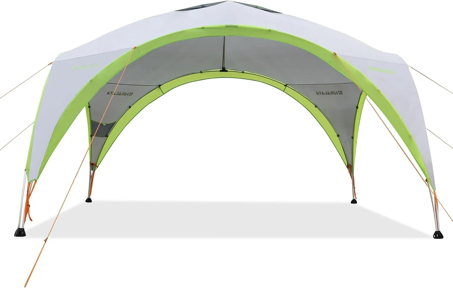 Family Tents with Spacious Interior 8-10 Person Camping Tent Waterproof Windproof Camping Tent Portable for Outdoor Camping Beach (Tent, Grey)