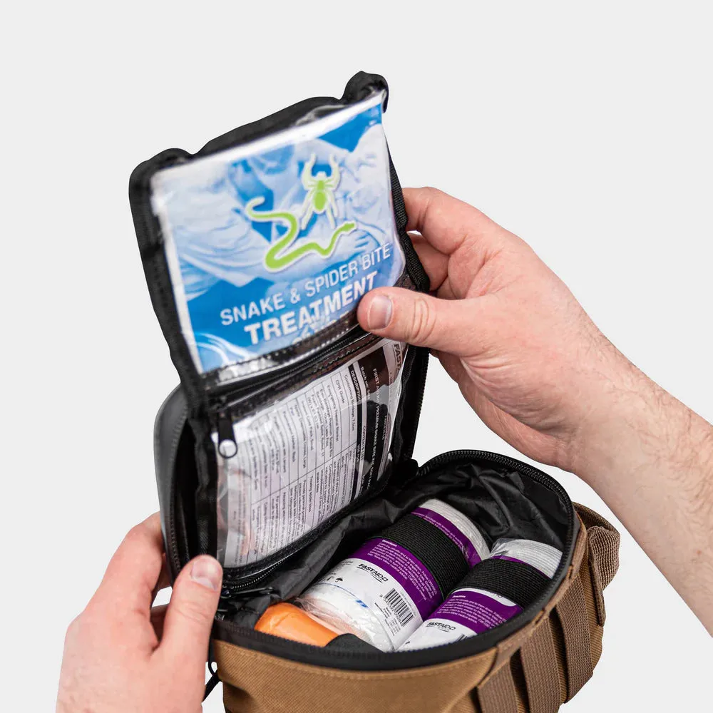 Fast Aid Aspire-Edition Snake and Spider Bite Kit, FAAS30
