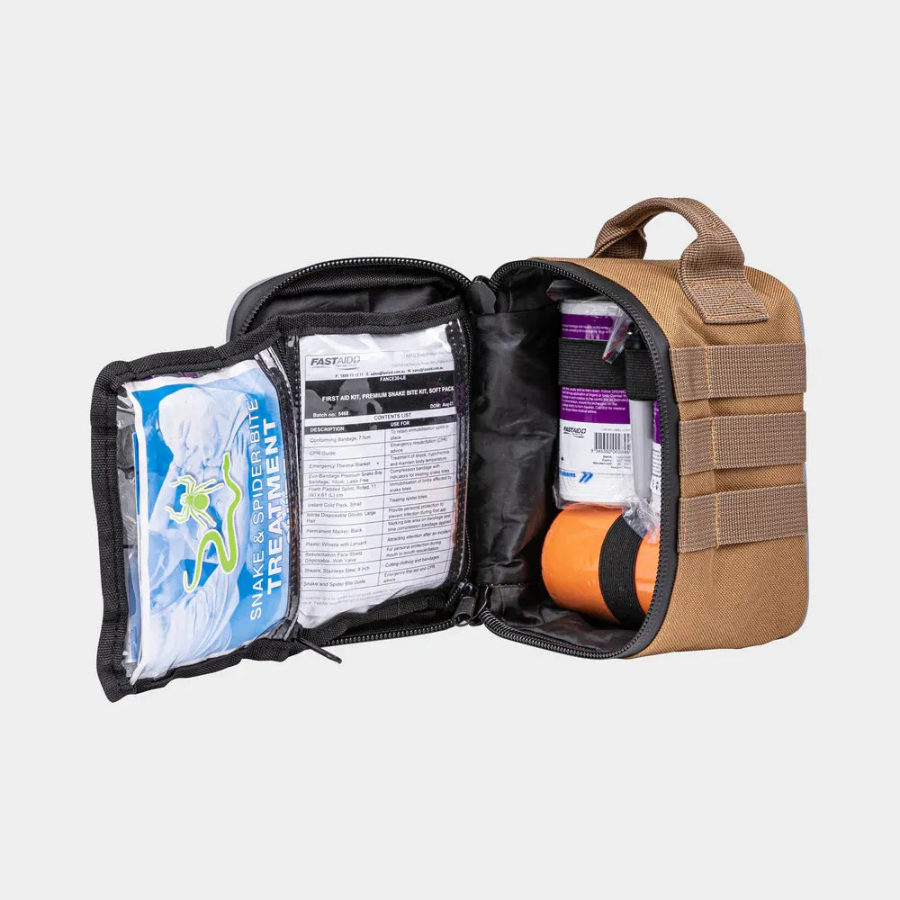 Fast Aid Aspire-Edition Snake and Spider Bite Kit, FAAS30