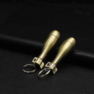 Fire Keychain Don't miss it Detailed Starter Flint