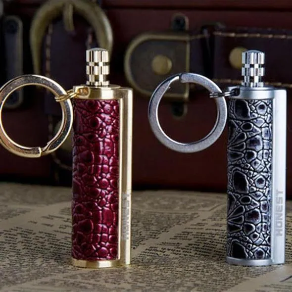 Fire Keychain Don't miss it Detailed Starter Flint