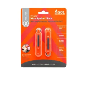 Fire Lite Micro Sparker (2 Pack)
