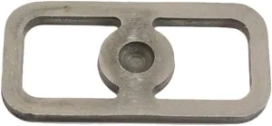 Fire Starter, Carbon Steel Flint Starter, Primitive Fire Steel Camping Emergency Equipment Survival Tool