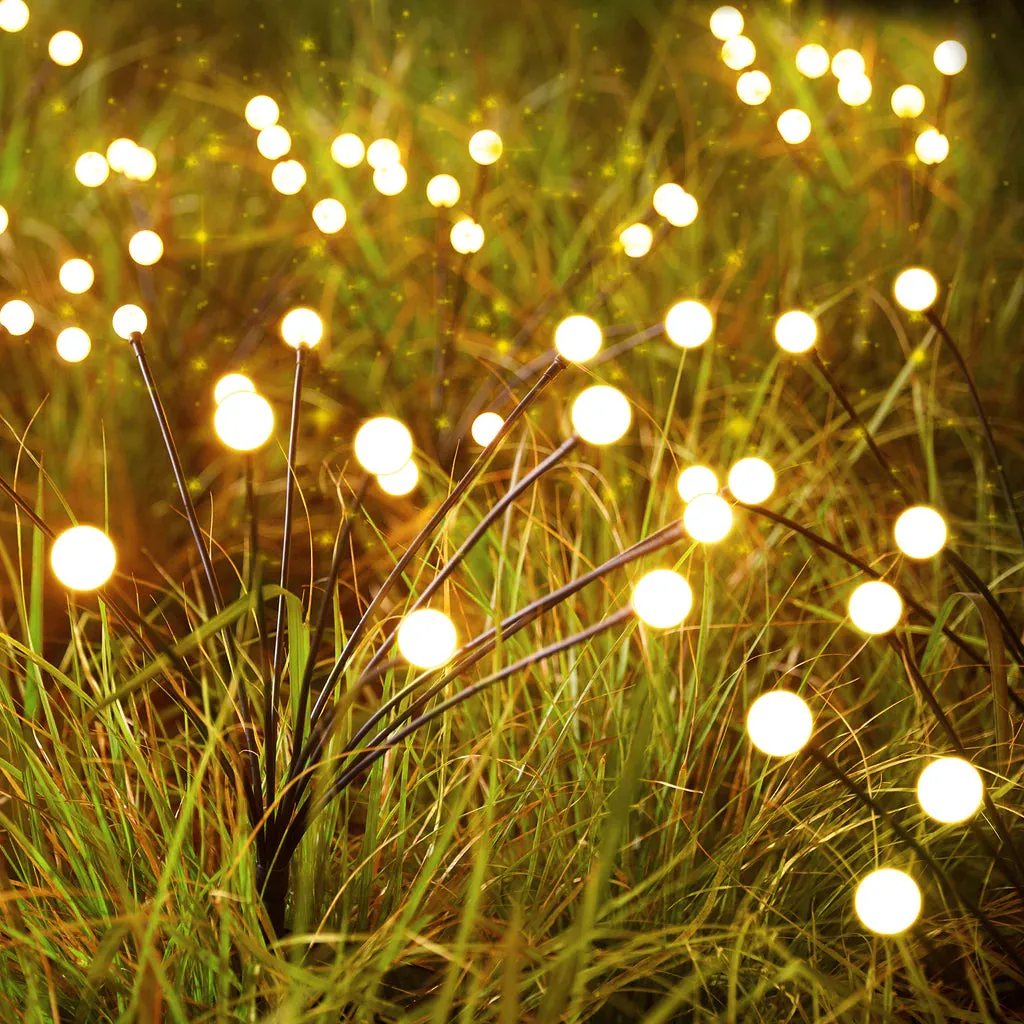 Firefly Solar Lawn Lamp