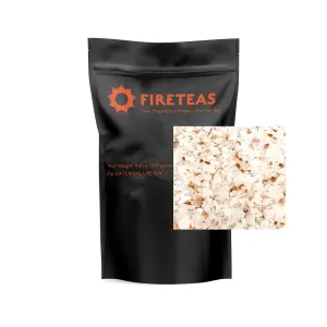 FIRETEAS - Pure Magnesium Flakes Bath Therapy - Pink Himalayan Salt, Natural Soak for Relaxation & Sleep,