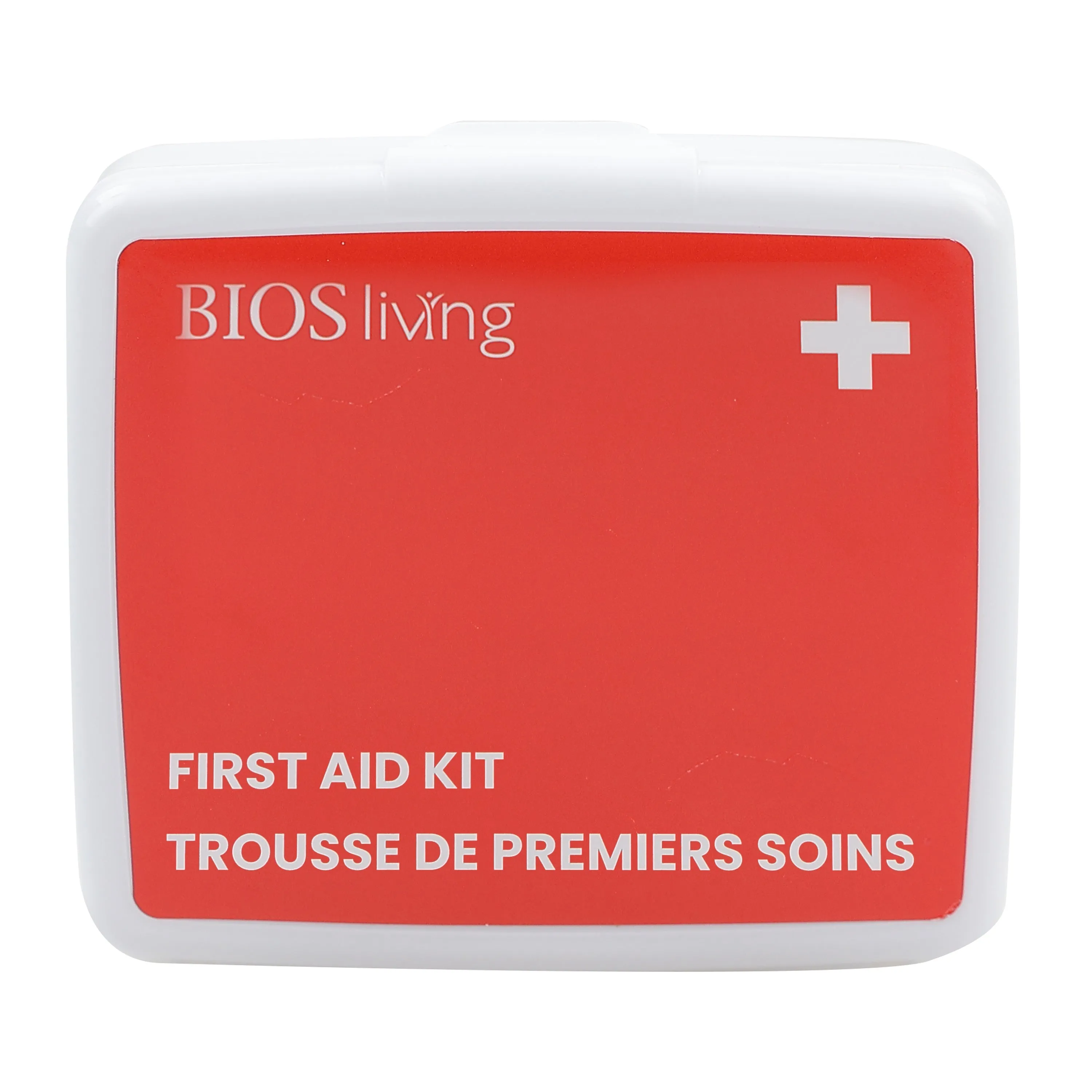 First Aid Kit (25 pieces)