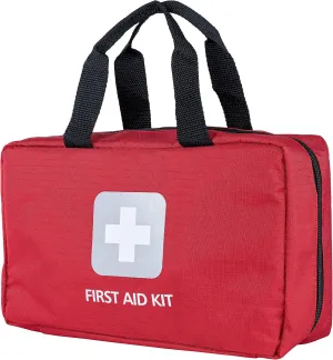 First Aid Kit – 291 Pieces of First Aid Supplies | Hospital Grade Medical Supplies for Emergency and Survival Situations | Ideal for Car, Trucks, Camping, Hiking, Travel, Office, Sports, Pets, Hunting, Home