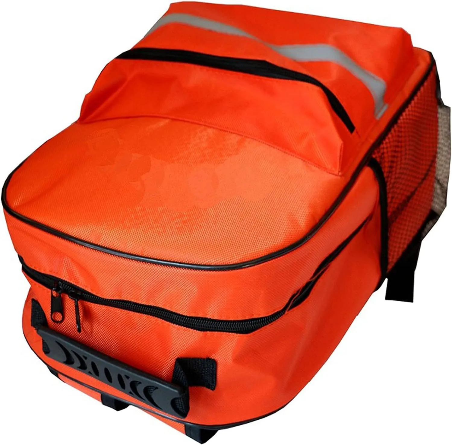 First Aid Kit Haversack Bag, Outdoor Travel Portable First Aid Kit Bag Empty Ideal