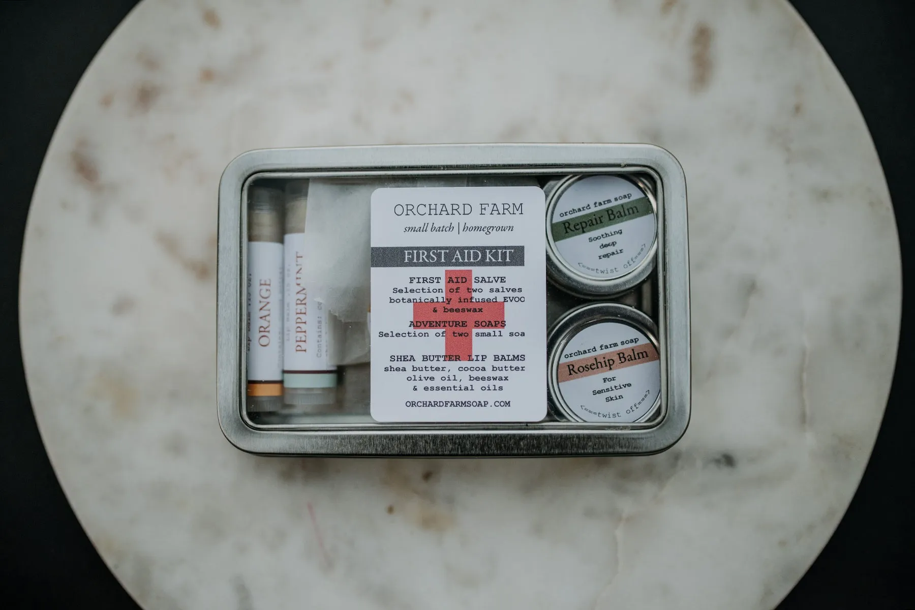 First Aid Kit