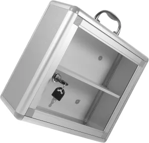 First Aid Kits Double Layer Dustproof Portable Emergency Box Travel Camping