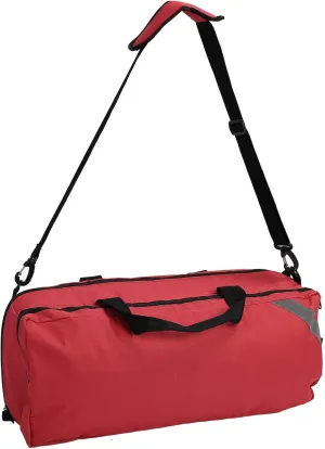 First Aid Medical Bag, Large Capacity, Emergency Medical Supplies Bag with Shoulder Straps, Waist Belts, Multi Layered Storage, 600D Oxford Cloth Bag for Safety and Durability