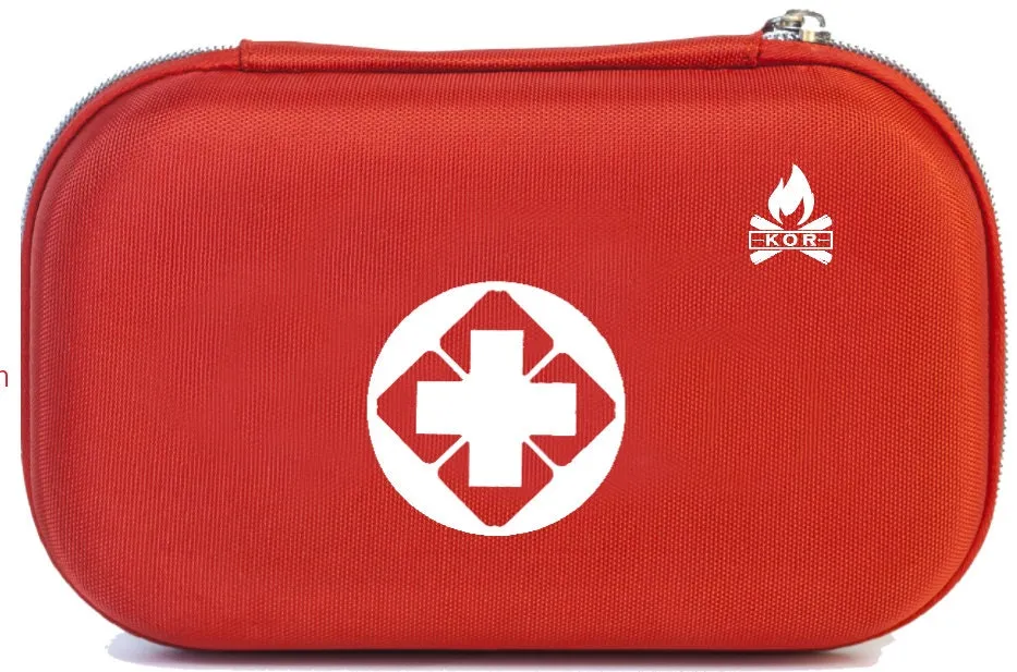 First Efficient communication Portable Emergency Plug-and-play Travel Kit Aid Survival Medical