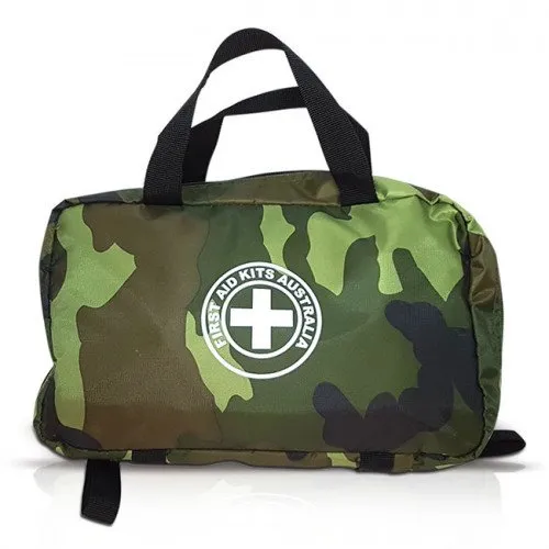 First Responder First Aid Kit (Two for One Special Offer)