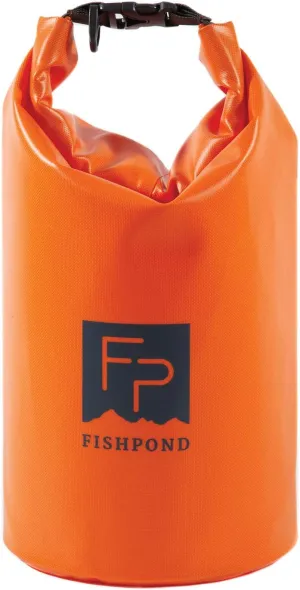 fishpond Thunderhead Roll-Top Dry Bag, Cutthroat Orange