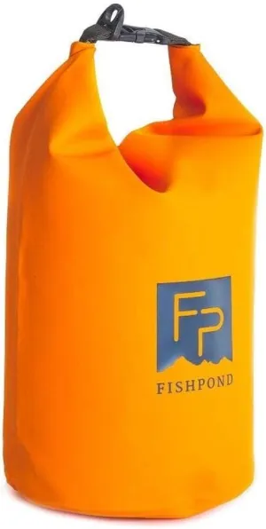 fishpond Thunderhead Roll-Top Dry Bag- Eco Cutthroat Orange