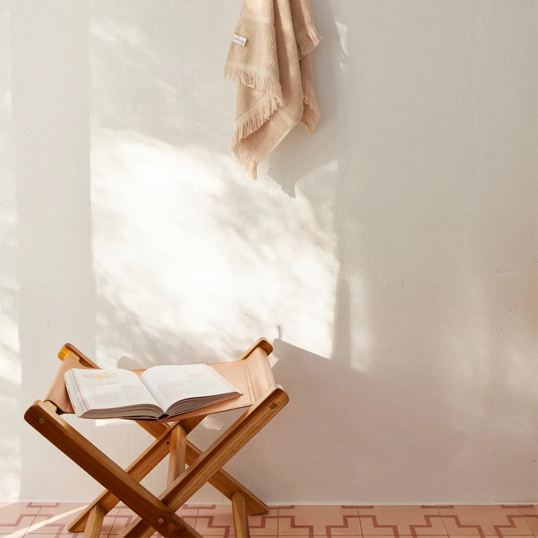Fisk Stool - Nude Light