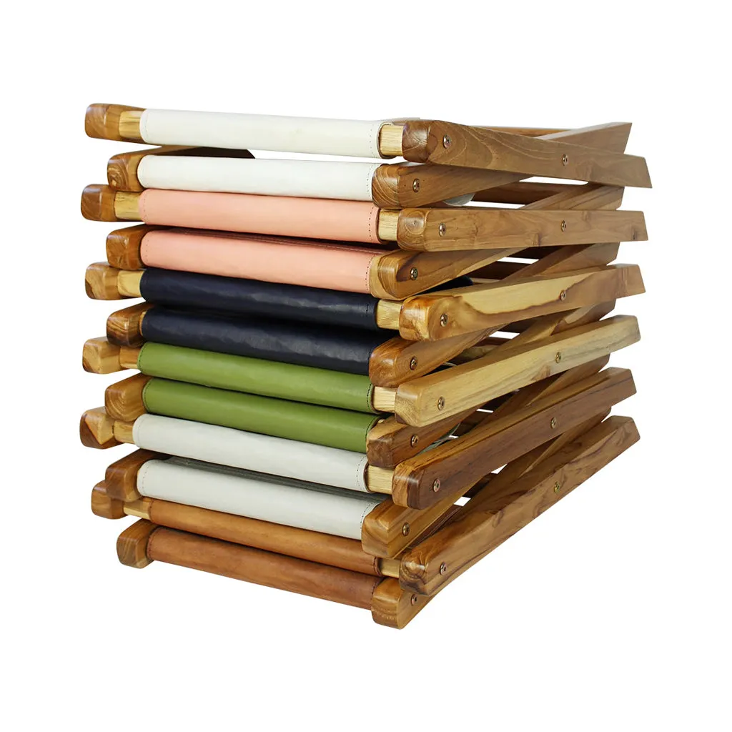 Fisk Stool - Nude Light