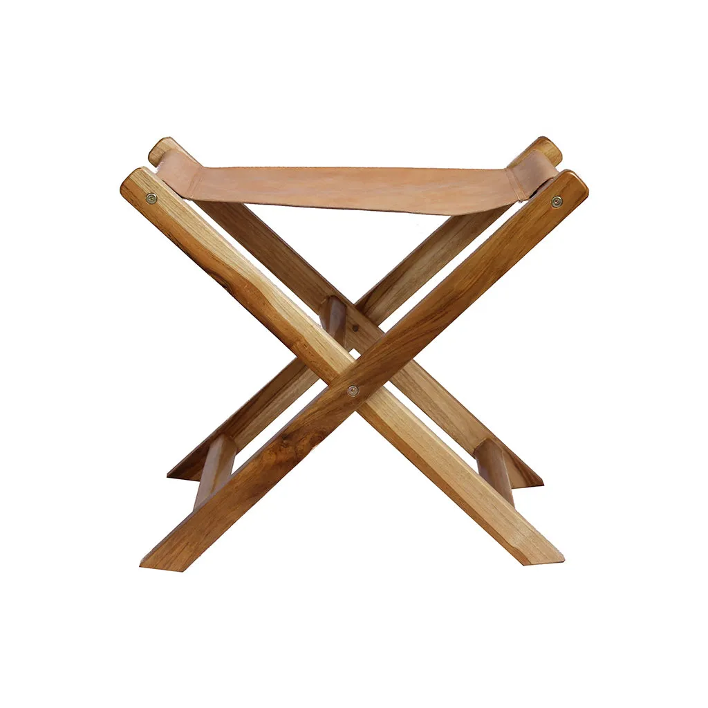 Fisk Stool - Nude Light
