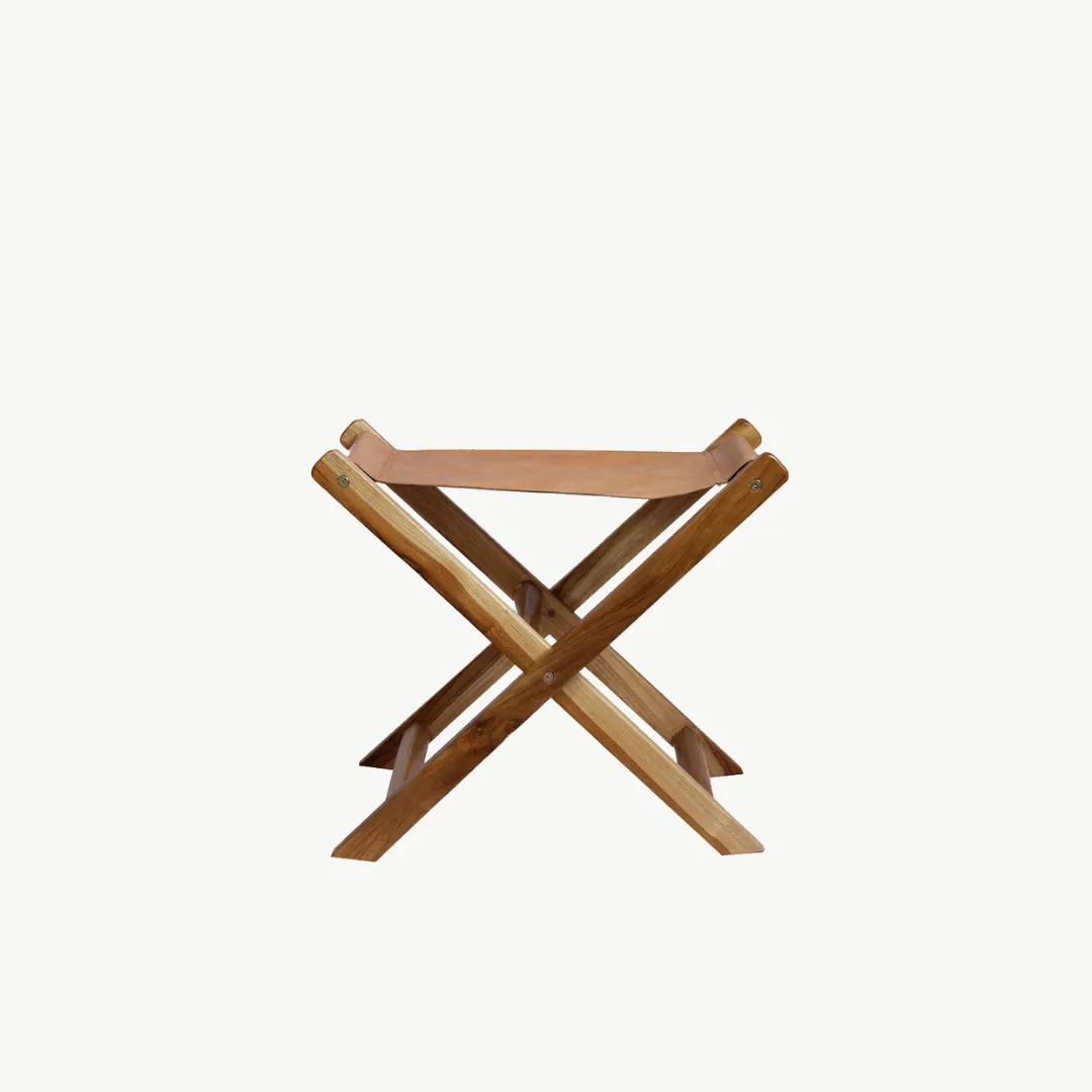 Fisk Stool - Nude Light
