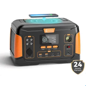 FlashFish 1000W Solar Power Station