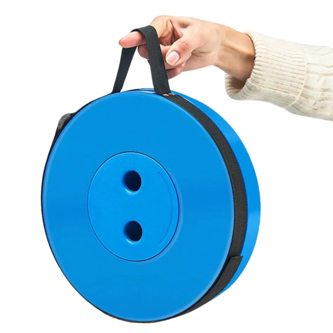 Foldable Telescopic Stool | Lightweight and Portable